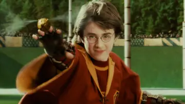 Zasłona do filmu "Harry Potter i Kamień Filozoficzny" #747520