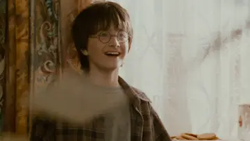 Zasłona do filmu "Harry Potter i Kamień Filozoficzny" #747523