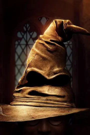Plakat do filmu "Harry Potter i Kamień Filozoficzny" #747524