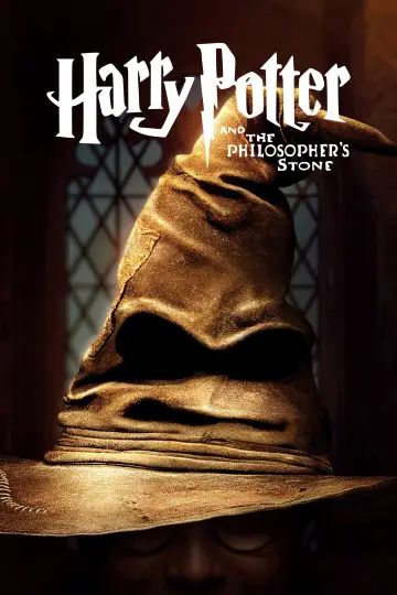 Plakat do filmu "Harry Potter i Kamień Filozoficzny" #747525