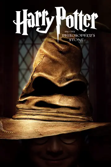 Plakat do filmu "Harry Potter i Kamień Filozoficzny" #747526
