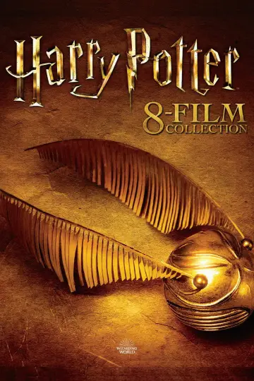 Plakat do filmu "Harry Potter i Kamień Filozoficzny" #828180
