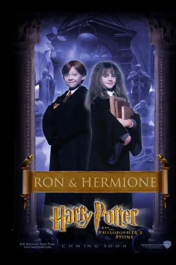 Plakat do filmu "Harry Potter i Kamień Filozoficzny" #828181