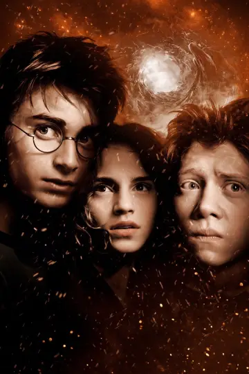 Plakat do filmu "Harry Potter i więzień Azkabanu" #1155618