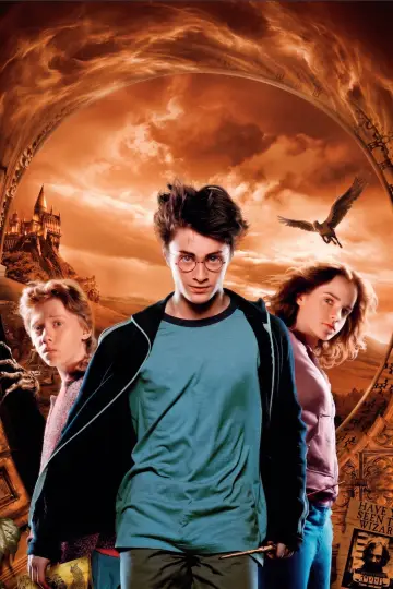 Harry Potter i więzień Azkabanu