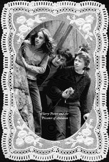 Plakat do filmu "Harry Potter i więzień Azkabanu" #1197093