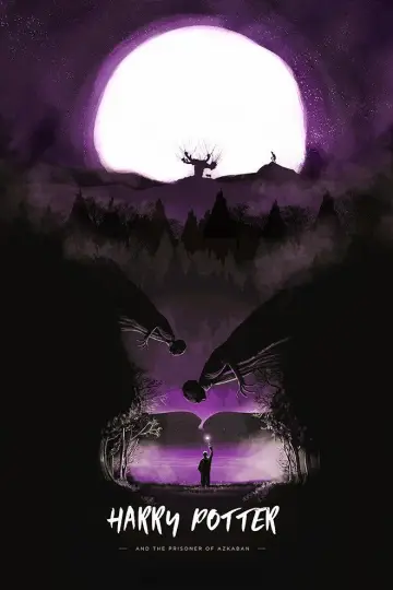 Plakat do filmu "Harry Potter i więzień Azkabanu" #1575670