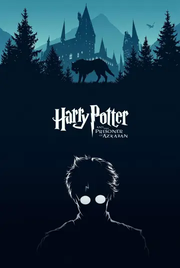 Plakat do filmu "Harry Potter i więzień Azkabanu" #1575671