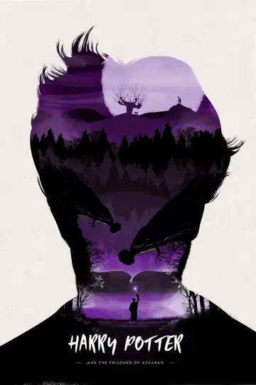 Plakat do filmu "Harry Potter i więzień Azkabanu" #1575672
