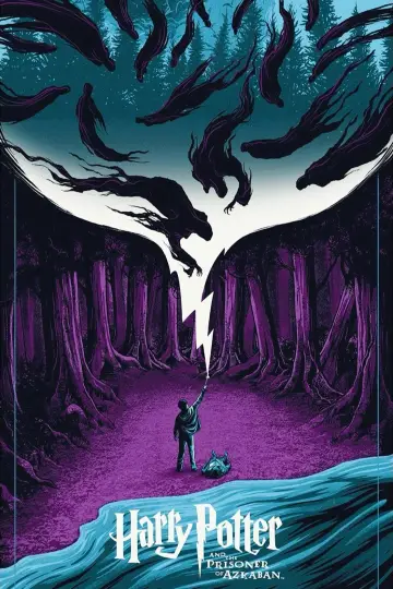 Plakat do filmu "Harry Potter i więzień Azkabanu" #1575673