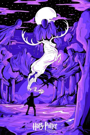 Plakat do filmu "Harry Potter i więzień Azkabanu" #1575674