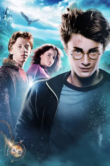 Plakat do filmu "Harry Potter i więzień Azkabanu" #1575675