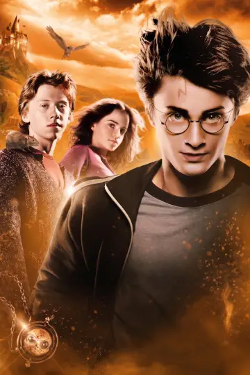 Plakat do filmu "Harry Potter i więzień Azkabanu" #1575677