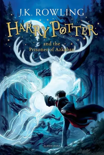 Plakat do filmu "Harry Potter i więzień Azkabanu" #1575678