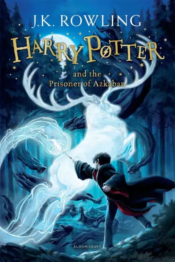 Plakat do filmu "Harry Potter i więzień Azkabanu" #1575679