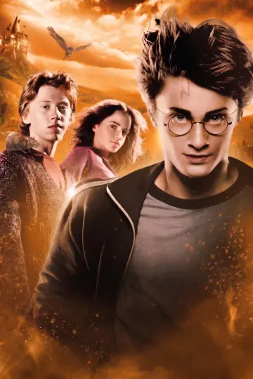 Plakat do filmu "Harry Potter i więzień Azkabanu" #1625796