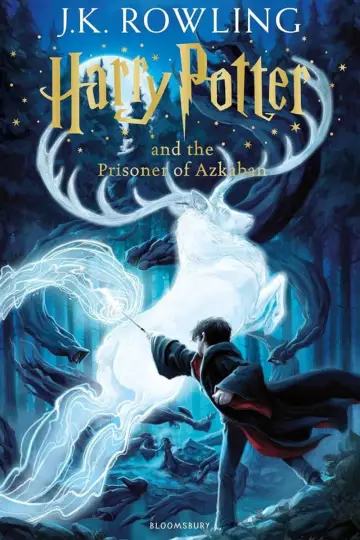 Plakat do filmu "Harry Potter i więzień Azkabanu" #1625798