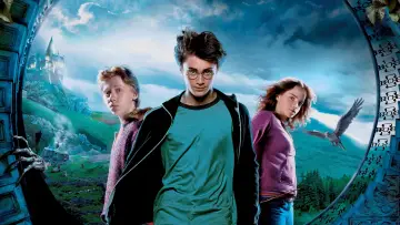 Zasłona do filmu "Harry Potter i więzień Azkabanu" #165495
