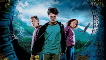 Zasłona do filmu "Harry Potter i więzień Azkabanu" #165497