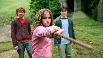 Zasłona do filmu "Harry Potter i więzień Azkabanu" #165498