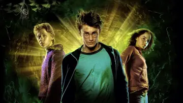 Zasłona do filmu "Harry Potter i więzień Azkabanu" #165499