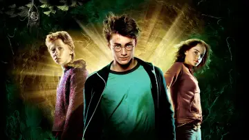 Zasłona do filmu "Harry Potter i więzień Azkabanu" #165502