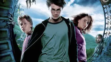 Zasłona do filmu "Harry Potter i więzień Azkabanu" #165503