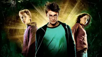 Zasłona do filmu "Harry Potter i więzień Azkabanu" #165505