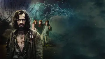 Zasłona do filmu "Harry Potter i więzień Azkabanu" #165506