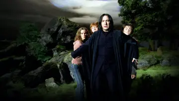 Zasłona do filmu "Harry Potter i więzień Azkabanu" #165507