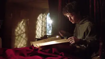 Zasłona do filmu "Harry Potter i więzień Azkabanu" #165508
