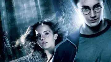 Zasłona do filmu "Harry Potter i więzień Azkabanu" #165509