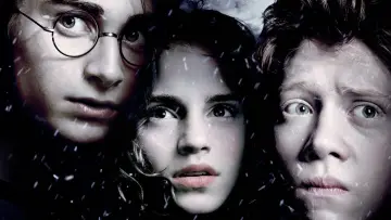 Zasłona do filmu "Harry Potter i więzień Azkabanu" #165510