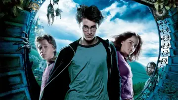 Zasłona do filmu "Harry Potter i więzień Azkabanu" #165511