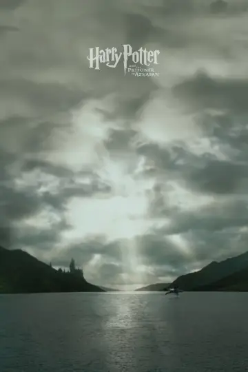 Plakat do filmu "Harry Potter i więzień Azkabanu" #165520