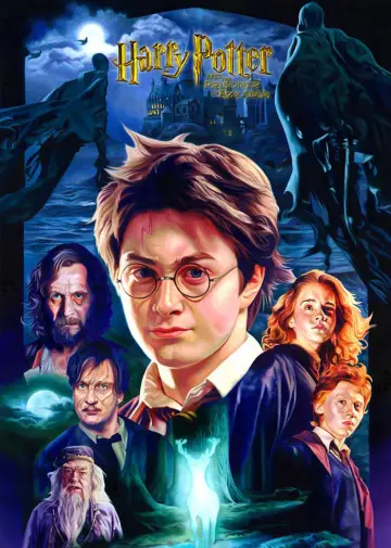 Plakat do filmu "Harry Potter i więzień Azkabanu" #165521