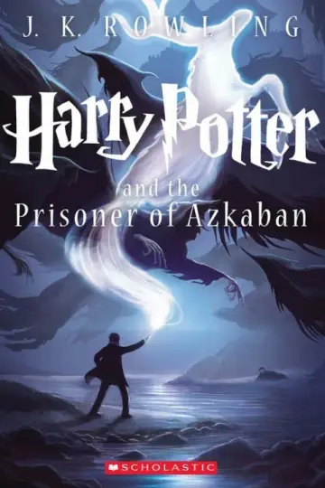 Plakat do filmu "Harry Potter i więzień Azkabanu" #165522