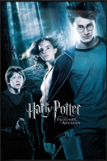 Plakat do filmu "Harry Potter i więzień Azkabanu" #200828
