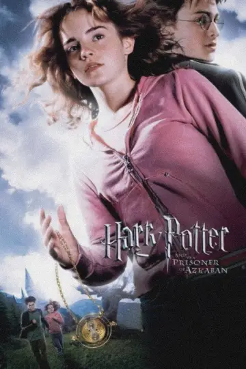 Plakat do filmu "Harry Potter i więzień Azkabanu" #200829