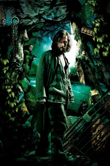 Plakat do filmu "Harry Potter i więzień Azkabanu" #369952