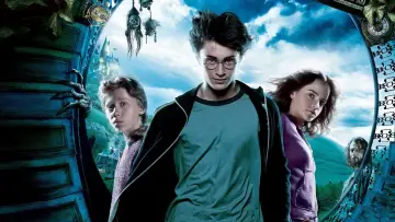 Zasłona do filmu "Harry Potter i więzień Azkabanu" #409387