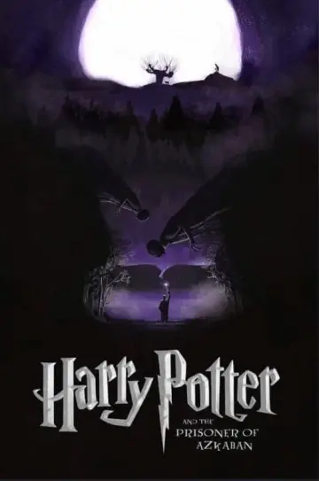 Plakat do filmu "Harry Potter i więzień Azkabanu" #463677
