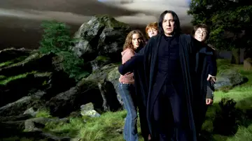 Zasłona do filmu "Harry Potter i więzień Azkabanu" #487045