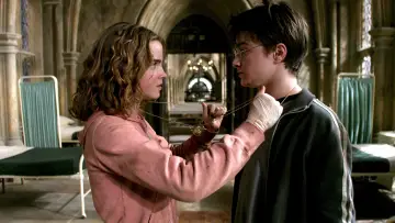 Zasłona do filmu "Harry Potter i więzień Azkabanu" #487046