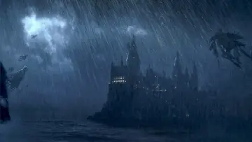 Zasłona do filmu "Harry Potter i więzień Azkabanu" #487048