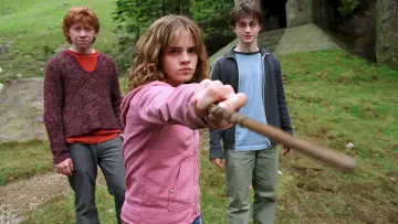 Zasłona do filmu "Harry Potter i więzień Azkabanu" #487053