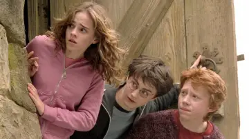 Zasłona do filmu "Harry Potter i więzień Azkabanu" #487057