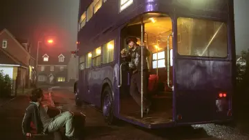 Zasłona do filmu "Harry Potter i więzień Azkabanu" #487058