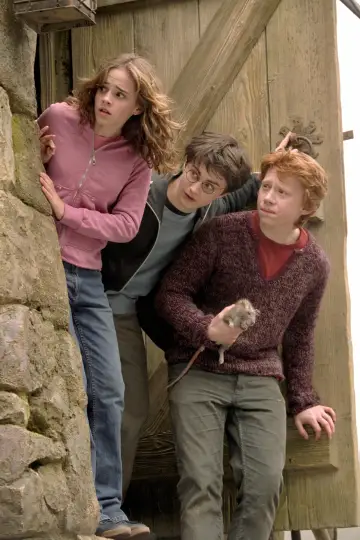 Plakat do filmu "Harry Potter i więzień Azkabanu" #487060