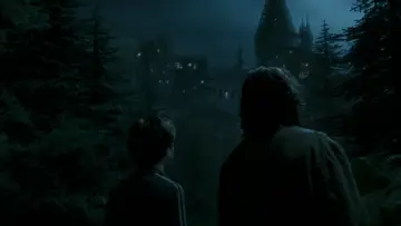 Zasłona do filmu "Harry Potter i więzień Azkabanu" #546420